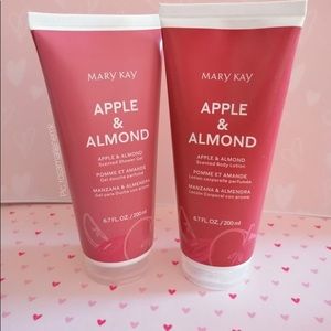 Mary Kay Apple and Almond Set